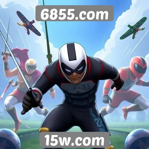Análise das ofertas de jogos do site 6855.com