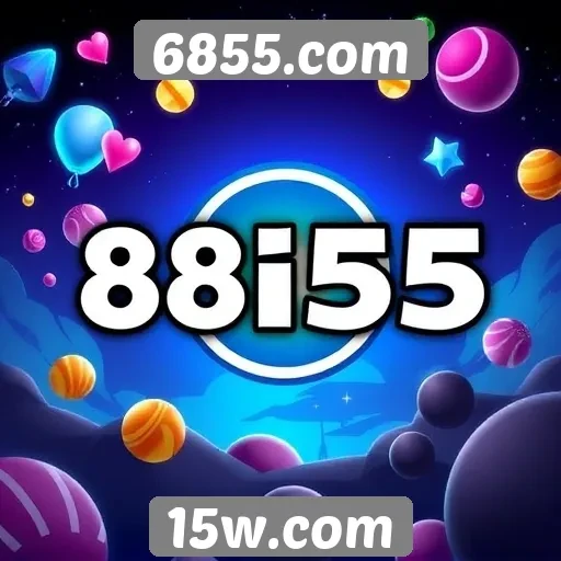 Jogos populares disponíveis na plataforma 6855.com