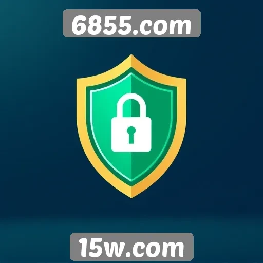 Plataforma 6855.com destaca-se pela segurança em apostas