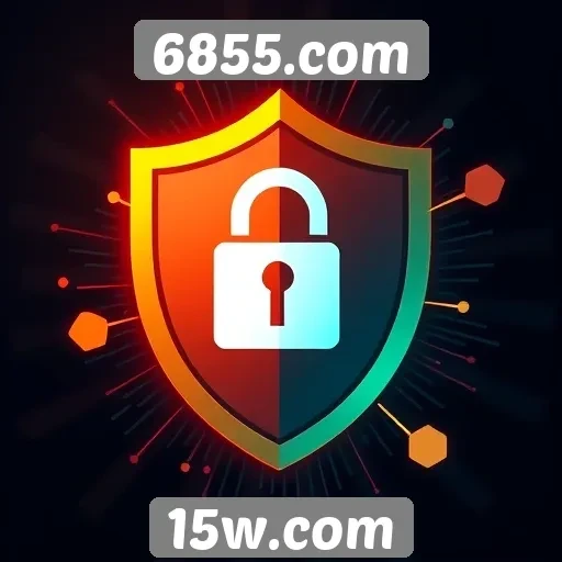 Avaliação da segurança e privacidade no 6855.com