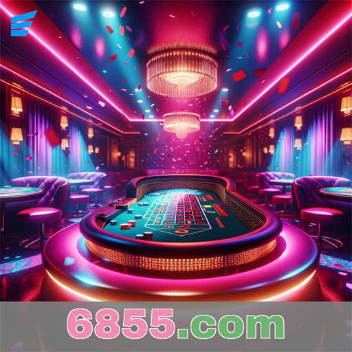 Experiência VIP do 6855.com: Jogue com Estilo e Exclusividade